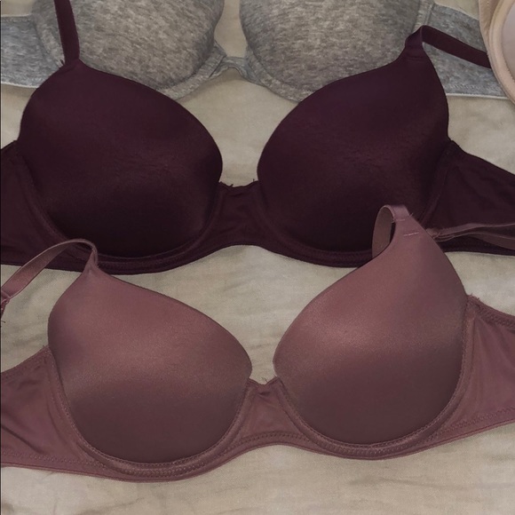 VICTORIA SECRET PINK BRAS BRALLETTES - Picture 6 of 7